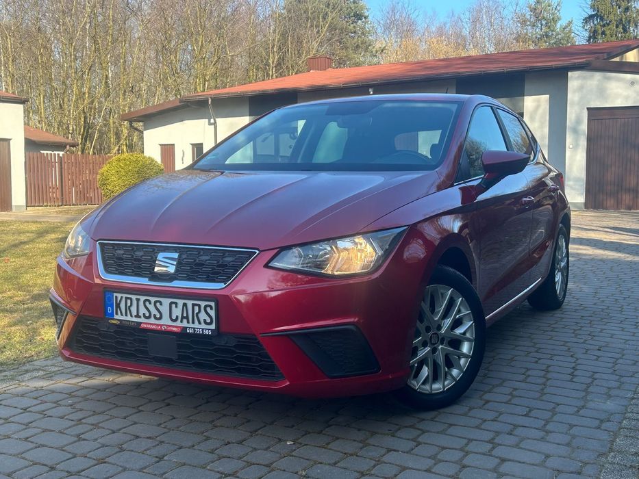 Seat Ibiza 1Rok Gwarancja GetHelp !!!