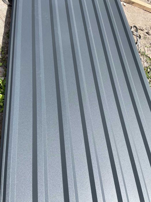 blacha trapezowa 7016  t18 mat