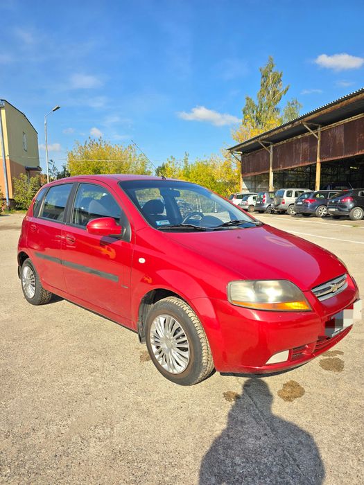 Chevrolet Aveo