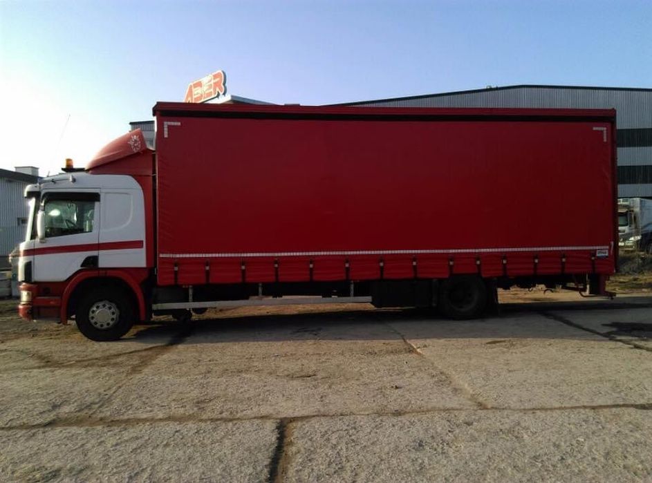 Scania 94D 260 4-Seria