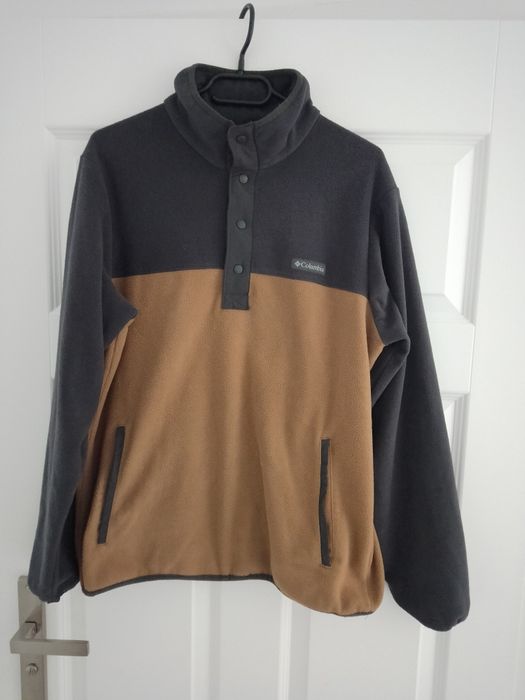 Columbia Steens Mountain Polar bluza polarowa wiosenna trekkingowa