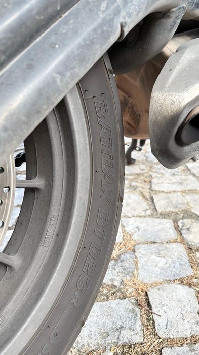 Benelli TRK 502 2018