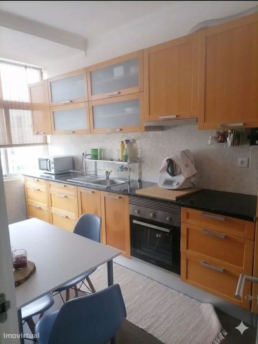 Apartamento T2 em Setúbal - Oportunidade Única!