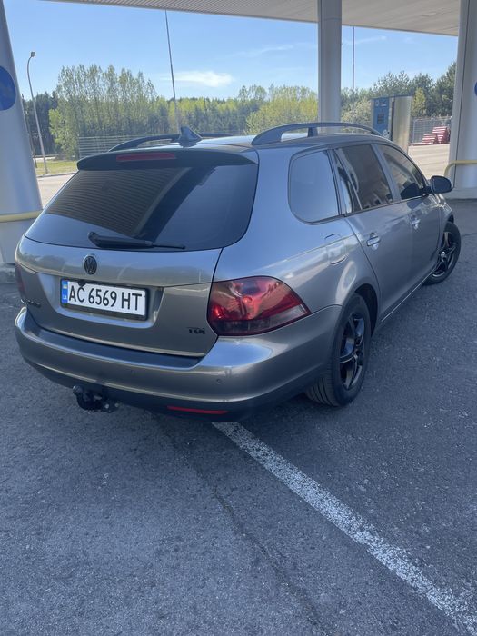 Vw Golf 5 1,9 tdi