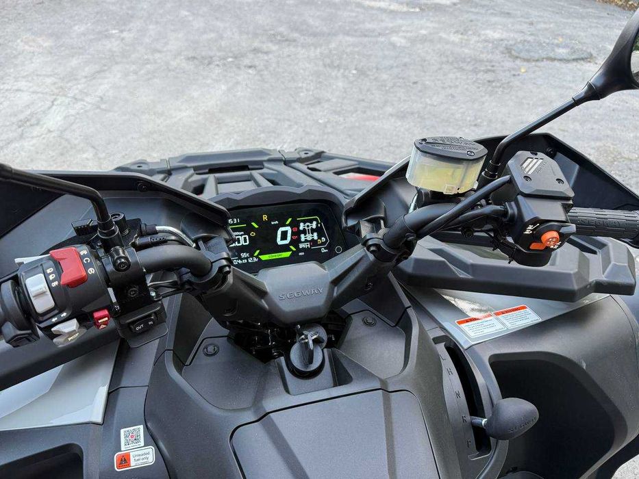 Квадроцикл SEGWAY 1000 AT10W FULL CVTech Bosch