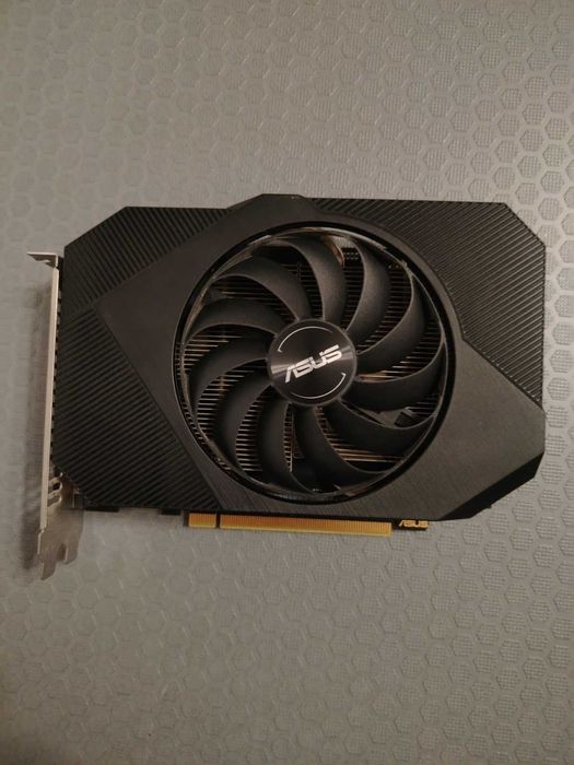 Відеокарта Asus PCI-Ex GeForce RTX 3050 Phoenix V2 8GB GDDR6