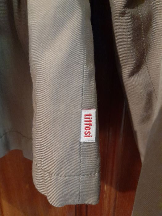 Casaco como novo Tiffose