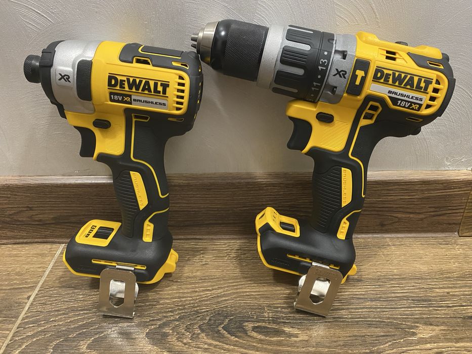 DeWalt імпакт DCF887,шуруповерт DCD796