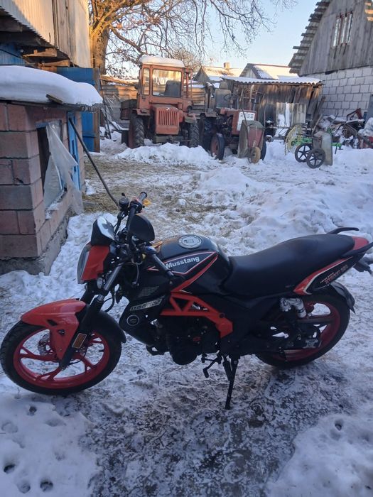 Продам Mustang 250