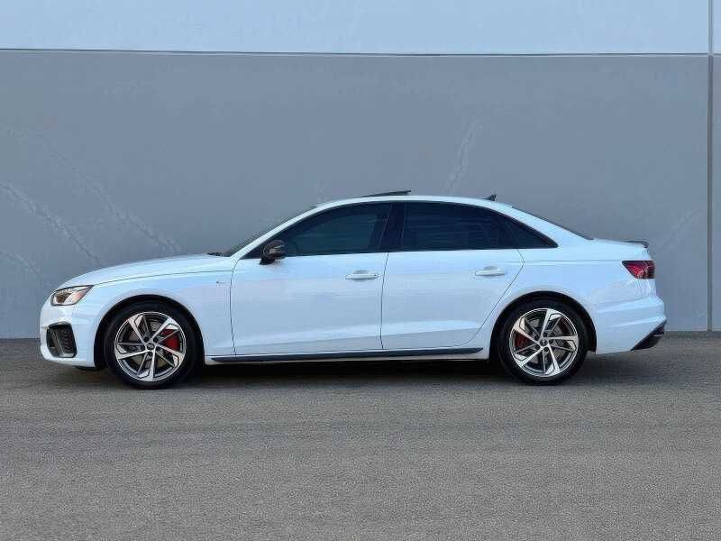 2023 Audi A4 quattro S line Prem Plus 45 TFSI