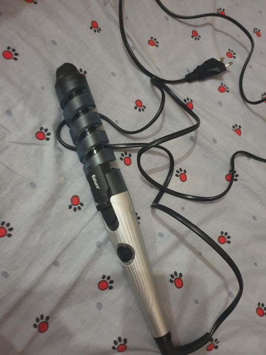 Плойка конусная для волос