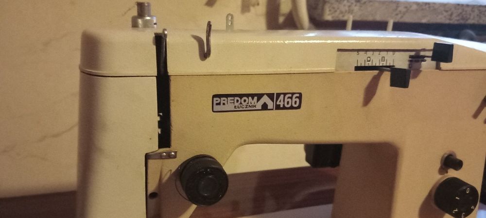 Maszyna do szycia Łucznik Predom 466 Lublin • OLX.pl