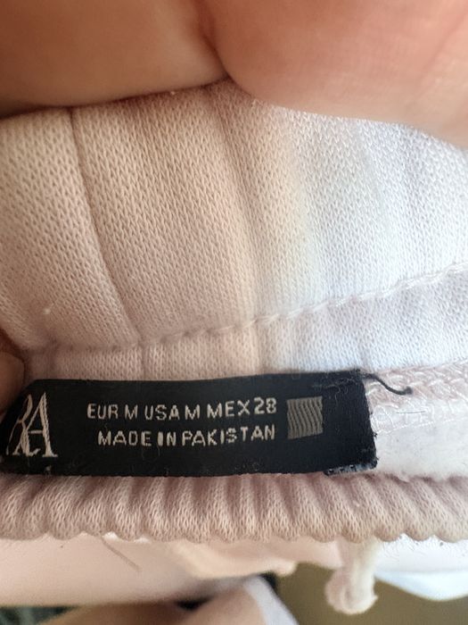 Komplet joggers ZARA  M