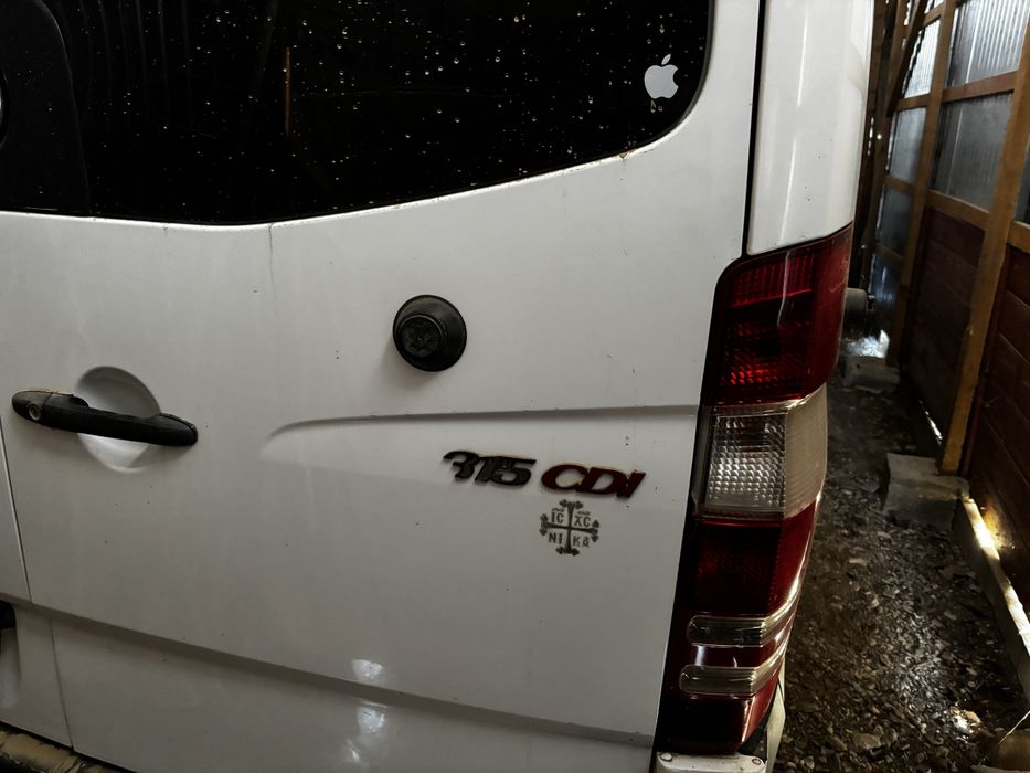 Mercedes-Benz Sprinter 2006