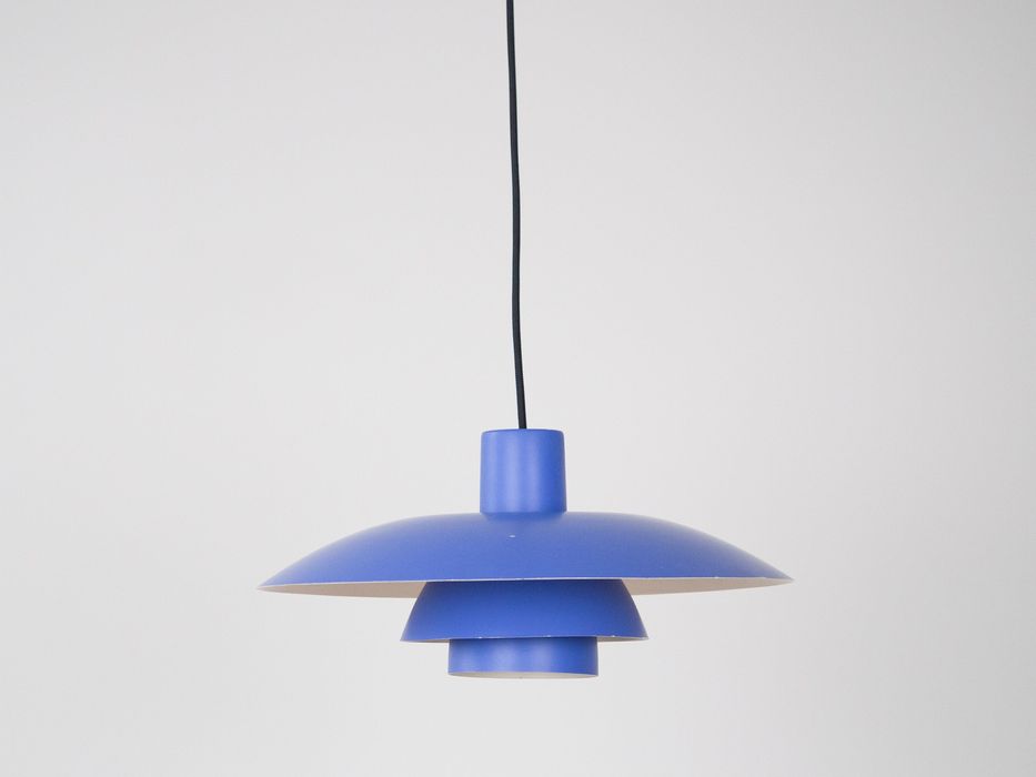 Duńska vintage lampa PH 4/3 proj. Poul Henningsen, Louis Poulsen, 1966