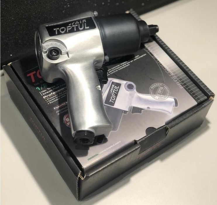 Гайковерт ударний 1/2