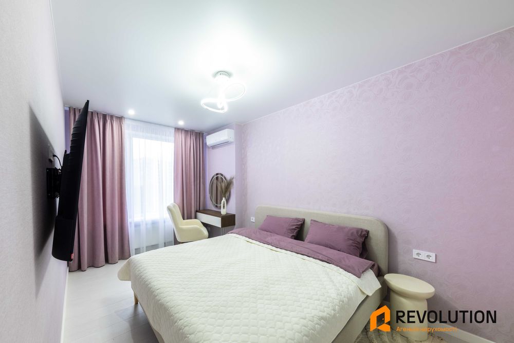 Продаж 1кім. квартири з ремонтом, ЖК Метрополіс, 8% дохідність,Теремки