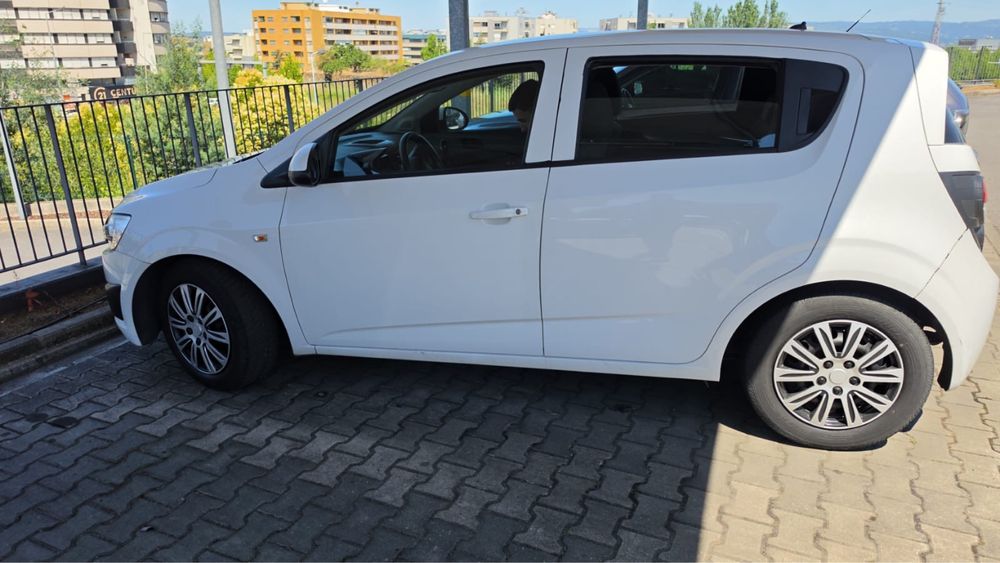 Chevrolet Aveo 2012