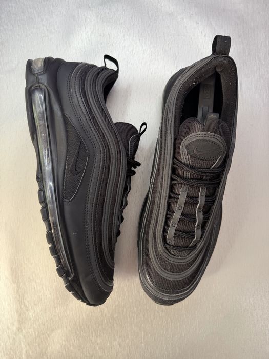 Кроссовки Nike Air Max 97 Triple Black