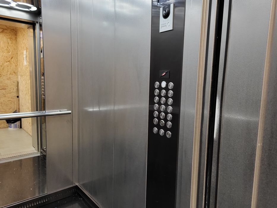 3 комнатная квартира 95м² ЖК Прохоровский Стикон Центр города