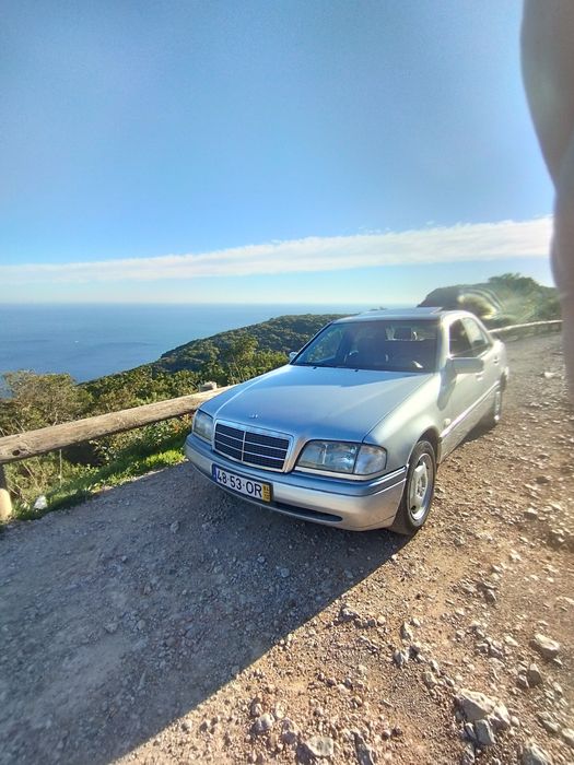 Mercedes Benz C200D om601