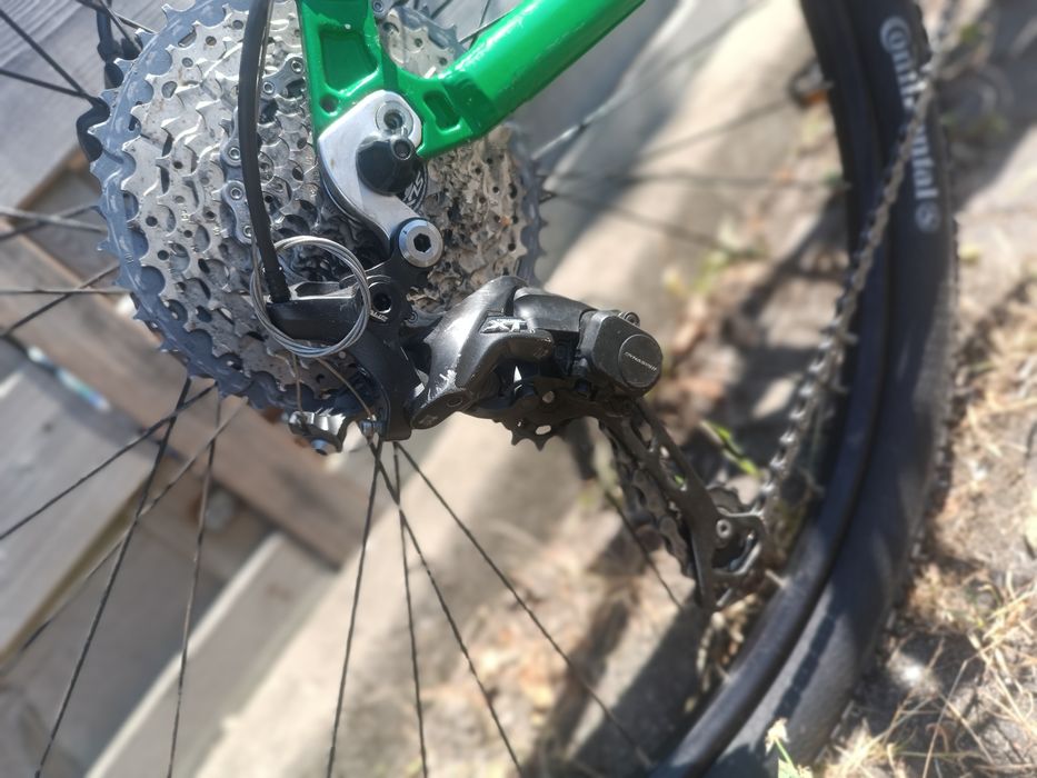 Haibike Big Curve 9.40 29er