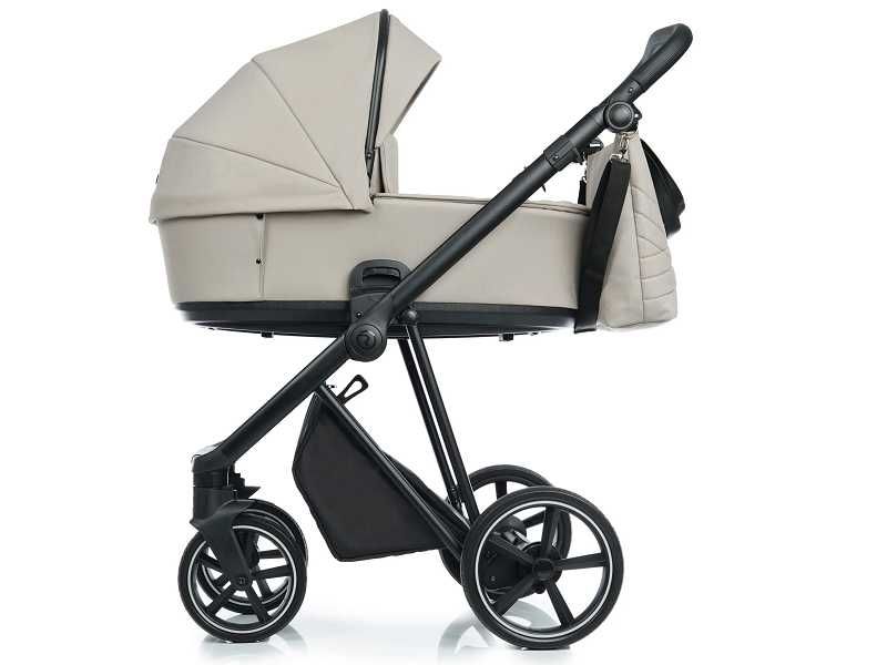 Wózek Wielofunkcyjny ROAN IVI 2w1 3w1 Lekki Amortyzacja Wentylacja