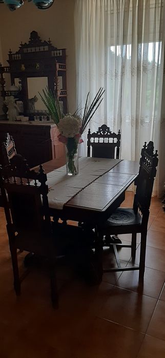 Móveis  de sala  de jantar