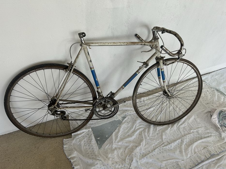 Bicicleta antiga