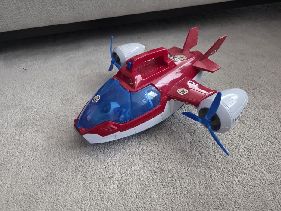 Air Patroller da Patrulha Pata