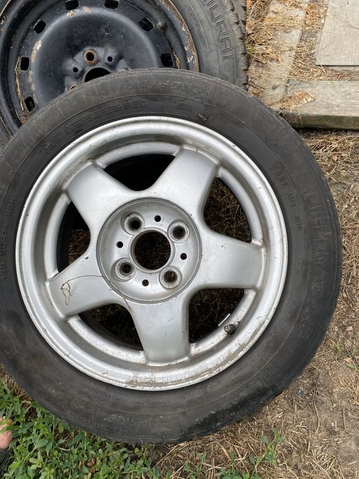 Диски r14 ваз 4:98