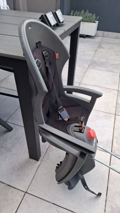 Fotelik rowerowy Hamax Siesta 22kg