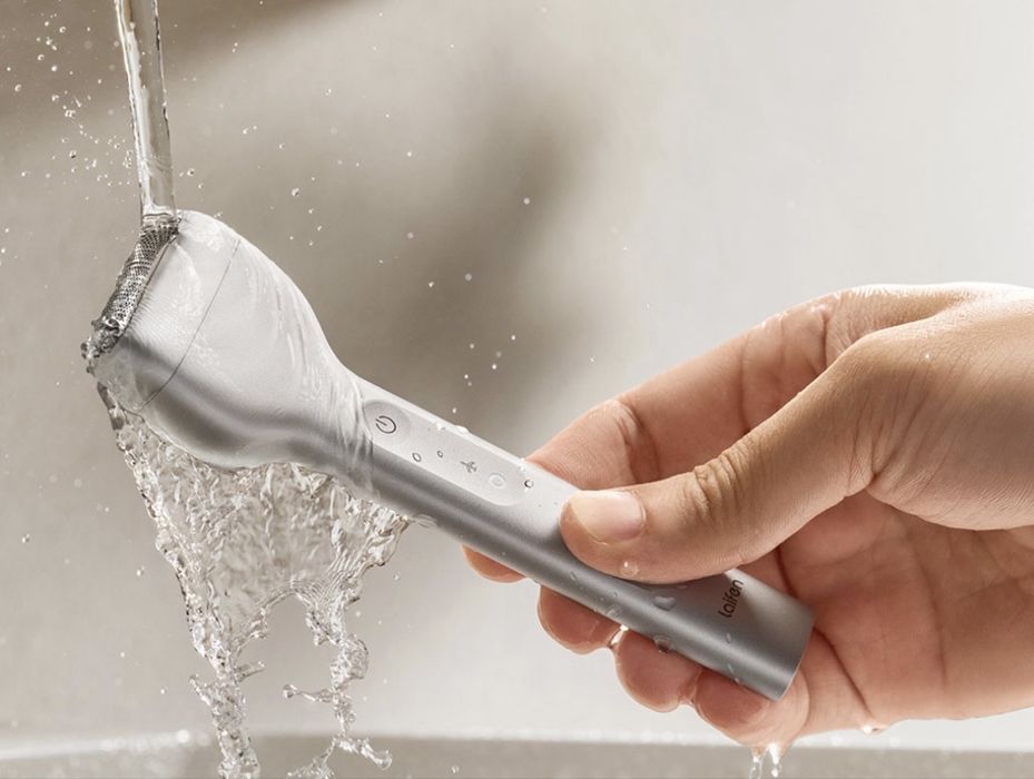 Електробритва Laifen T1 Pro One Blade Silver
