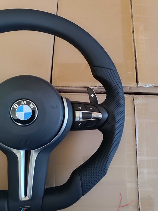 М руль для BMW F серії f10 f11 f20 f22 f30 f31 f32 f83f48f39f25f26f15