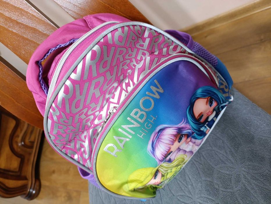 Plecak Rainbow HIGH