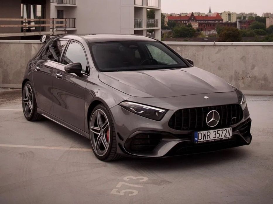 Mercedes-Benz Klasa A