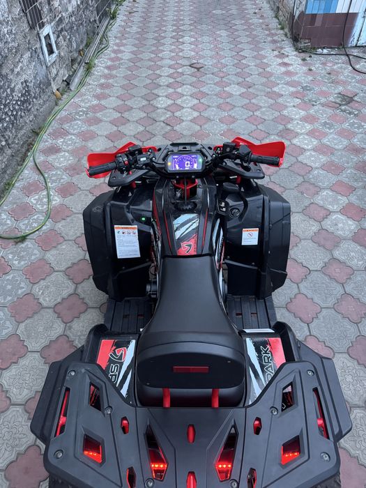 Продам квадроцикл spark sp-200