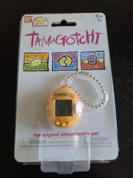 Tamagotchi Edição 20.º Aniversário