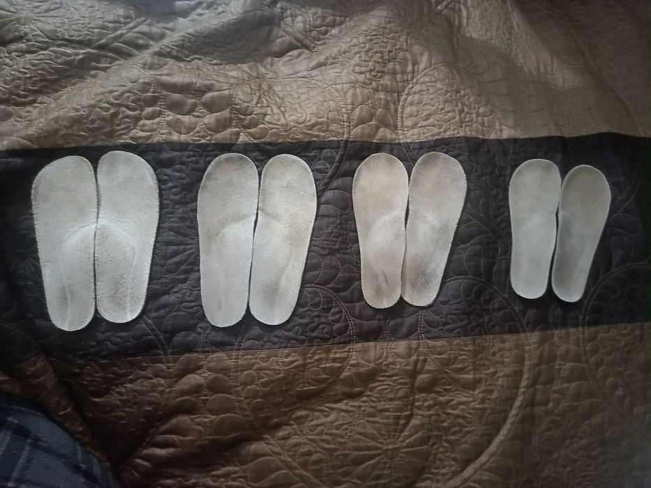 Стельки Вп5, 16см. Недорого)