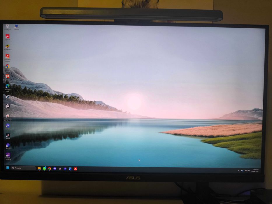 ASUS TUF Gaming VG27UQ1A – 27" 4K 160Hz IPS | HDMI 2.1 | G-SYNC / FreeSync