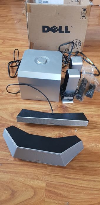Zestaw głośników 5.1 Dell Wireless