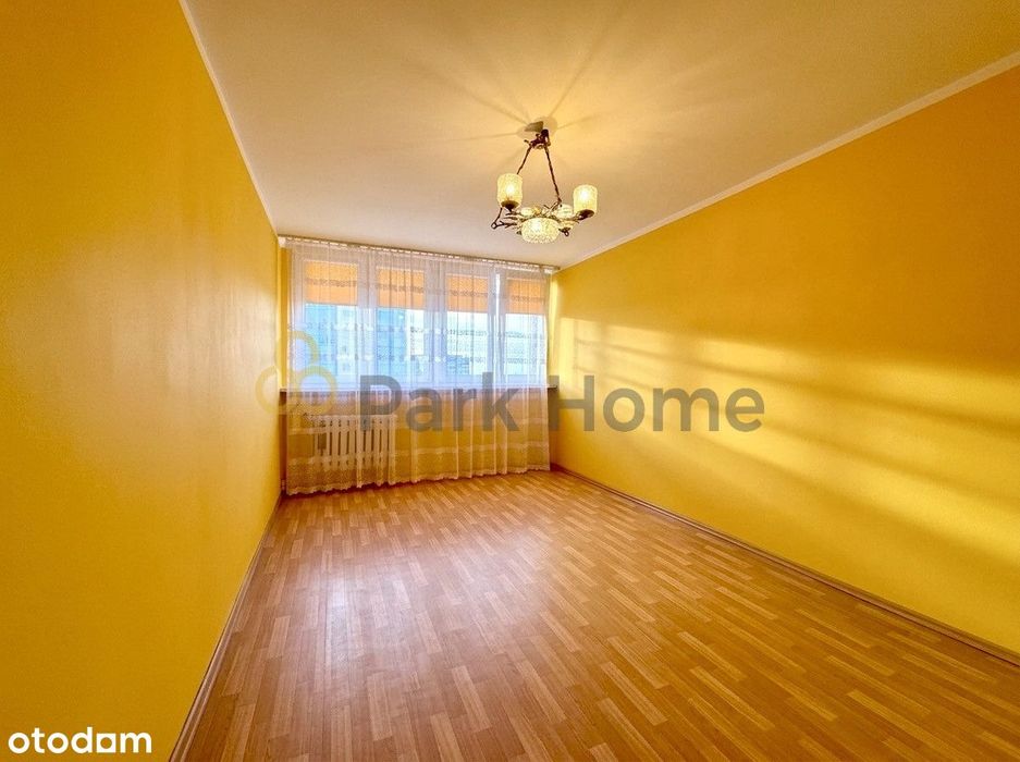 Mieszkanie 54.50m2 | 3 pokoje | os. Kopernik