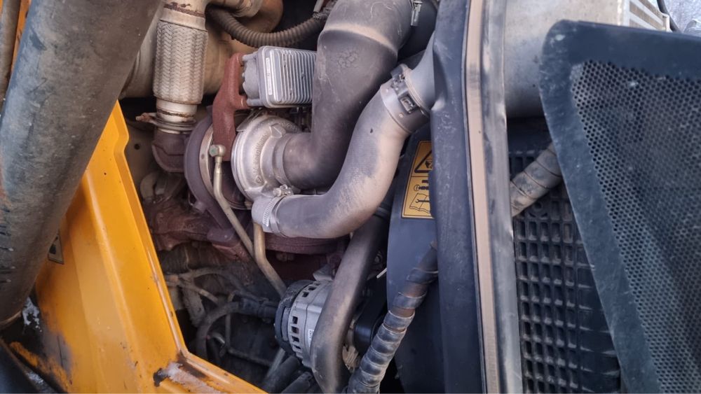 Экскаватор Jcb 4 CX , 2015 г