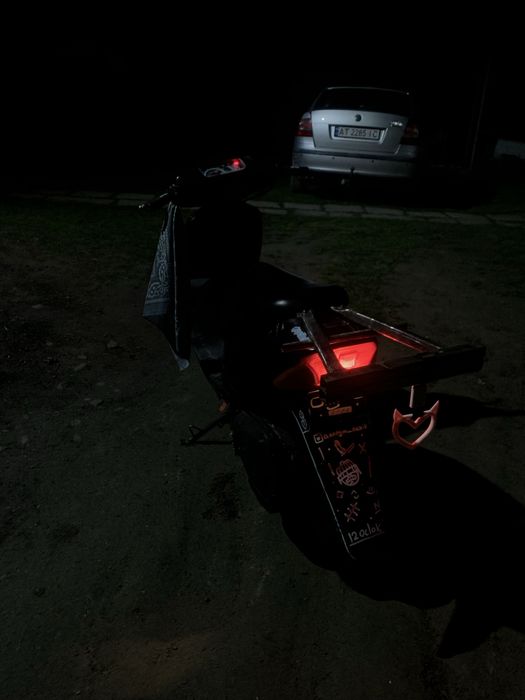 Сузукі летс  2 нев