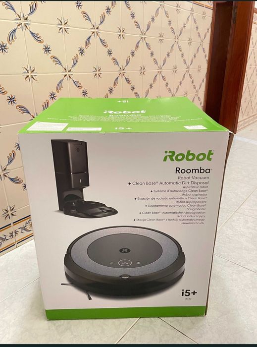 iRobot Roomba 7i+