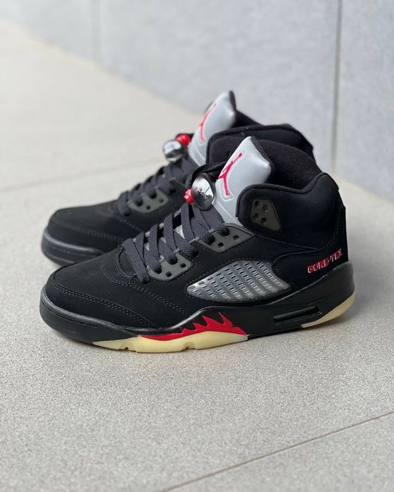 Jordan 5 gore tex | Чоловічі кросівки Nike Air Jordan 5 goretex