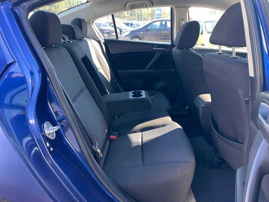 Mazda 3 2010 1.6 Газ\Бенз АКПП