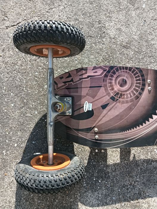 Skate mountainboard