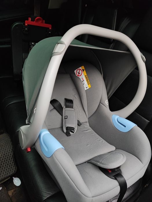 Автокрісло anex 0+  isofix