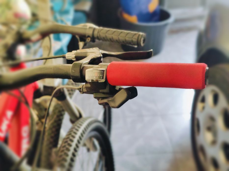 Bicicleta Btwin 27.5 Nova